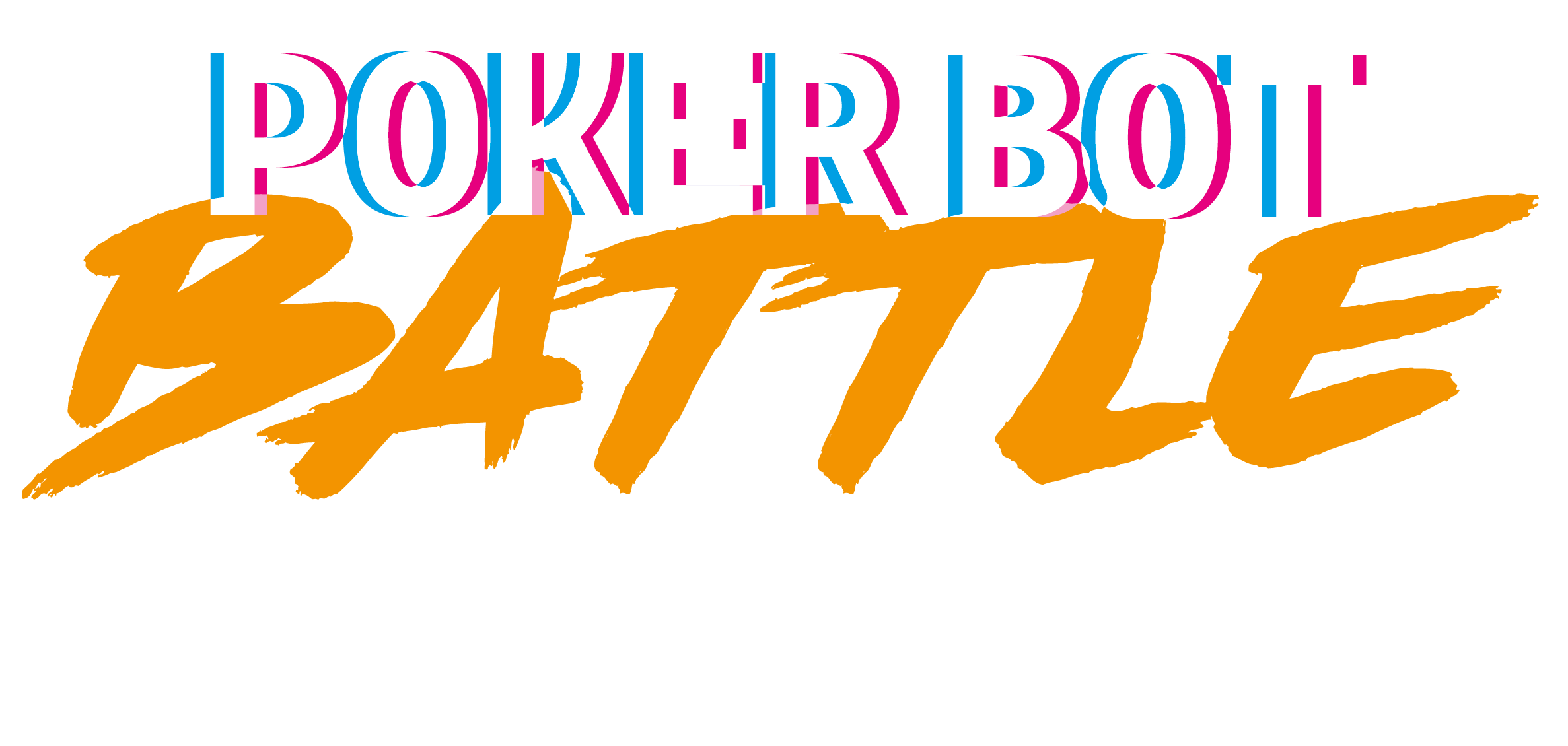 Poker Bot Battle logo